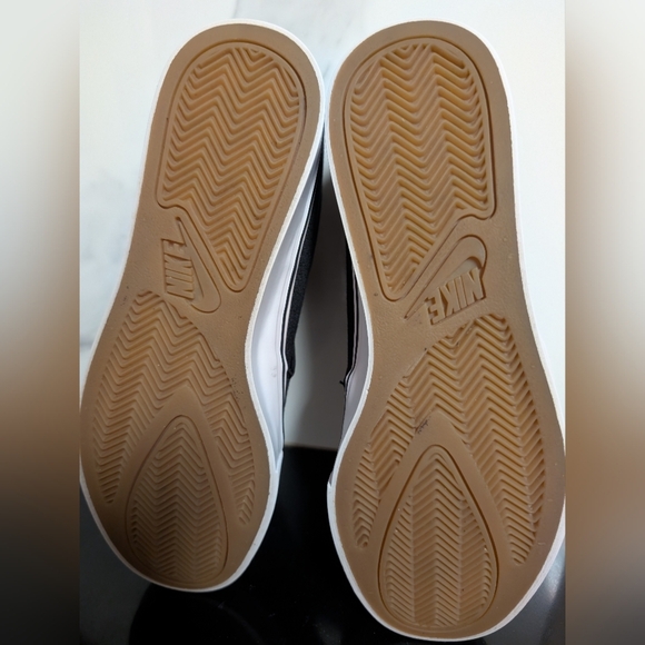 Nike Court Royale AC SLP 'Black' Women's Size 8.5 MSRP $90 - Picture 8 of 9